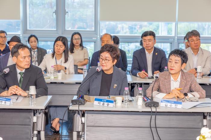 이윤승 의원, 15년째 막혀있는 덕이지구 대지권 미등기…“이제는 해결해야”