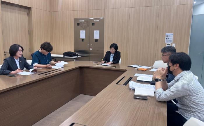 이은미 의원, 친환경 인증면적 평가지표 개선… 도시형 시의 확대 노력 함께 반영해야