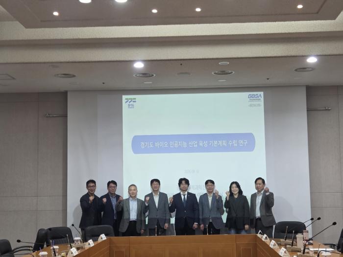    경기도의회 박상현의원,  “5년 뒤는커녕 6개월 후 기술도 예측 어려워…경기도만의 AI·바이오 전략 필요”   