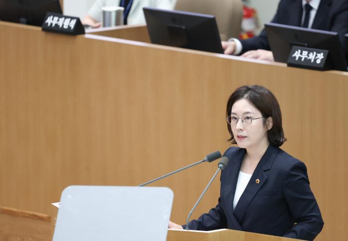 임유진 의원, 신혼부부·청년 임차보증금 대출 이자 지원 근거 마련 나서