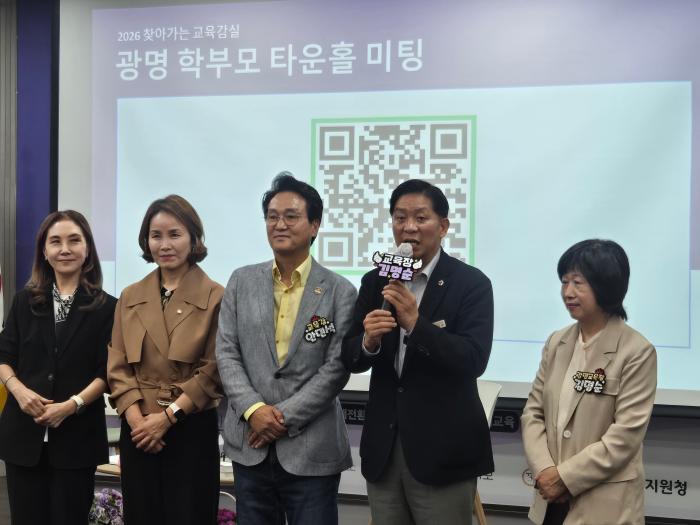 심상록 의원, 통학안전·학교설립 등 학부모 의견 청취…“적극행정으로 답해야”