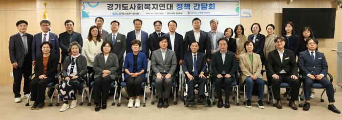 채정선 의원, 복지현장과 소통 강화  “현장의 목소리, 정책과 예산에 반영해야”   