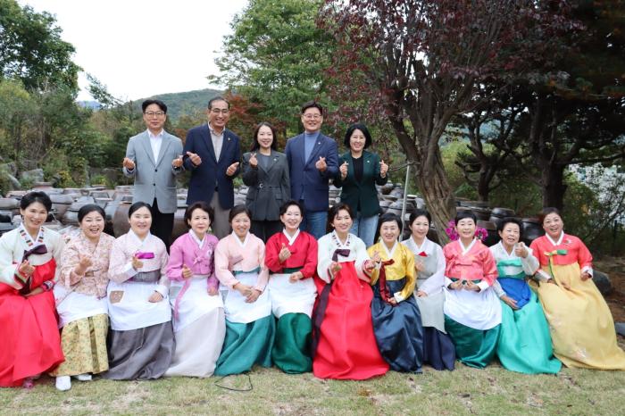 경기도의회 전통식품 연구회, 김장문화 현장에서 전통식품 산업의 미래 모색