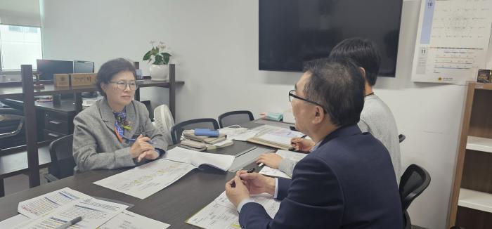 박은경 의원, “경기도교육청 조직개편, 현장 의견수렴과 학교 지원 강화가 우선”
