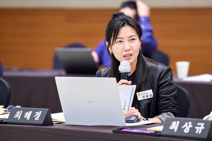 최혜경 의원, “2027년 소상공인 지원 예산, 재정 여건에 맞는 구체적 대안 마련해야”   