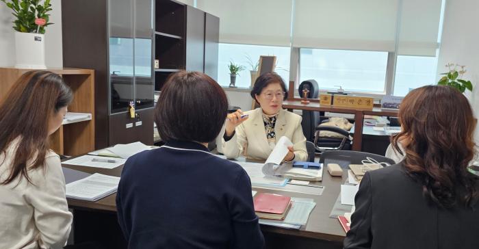 박은경 의원, “교육정책 연구, 반영률보다 실제 정책 변화와 성과가 중요”
