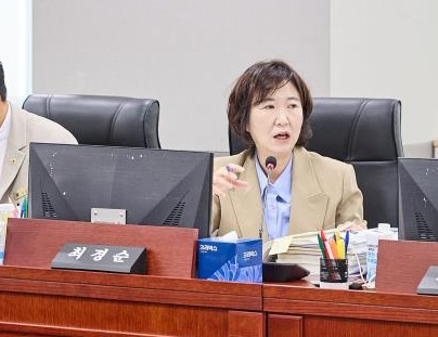 최경순 도의원, “사회복지종사자 처우개선이 도민의 복지서비스 질을 높이는 투자”      