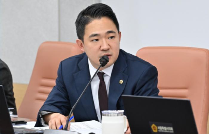 최종부 서울시의원 “이재명 대통령, 성희롱 인정된 박원순은 미화하면서 피해자의 고통은 잊었나”