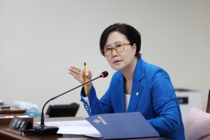 서울특별시 강서구의회 김영회 의원, 「서울특별시 강서구 평생교육진흥 조례 일부개정조례안」 등 대표발의 조례안 2건 상임위 통과