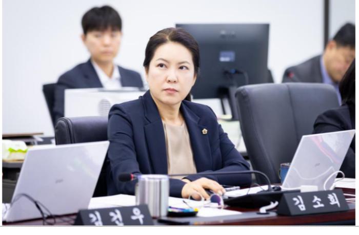 김소희 성남시의원,“개식용종식법 유예기간 임박… 성남시 업소 60% 집중된 중원구, 안정적 전·폐업에 총력 다해야”