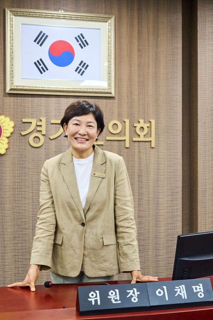 이채명 경기도의원 “경기도 첫 청년친화도시 나와야…경쟁형 국비사업 참여 길 열어야”