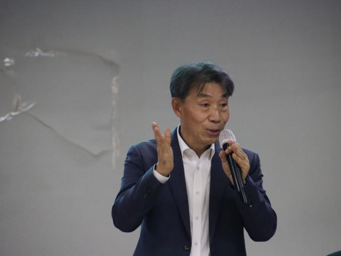 이홍근 도시환경위원장, “향남 교육환경 개선 위한 실질적 대책 마련 시급”