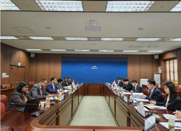 외교부, 제3차 한-인도 영사협의회 개최