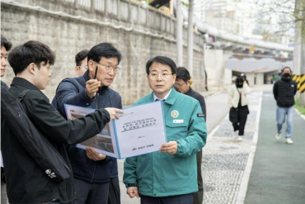 부산 금정구, 2026년 역점사업 현장방문 추진 기사 이미지