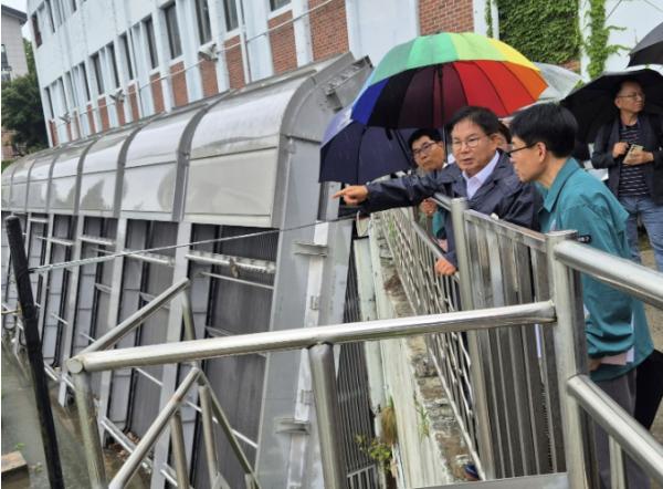 우기 전 한발 앞선 대비...마포구, 침수 걱정 던다 기사 이미지