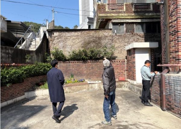 광주광역시 동구, 소규모 노후 공동주택 ‘찾아가는 든든안심 점검반’ 운영 기사 이미지