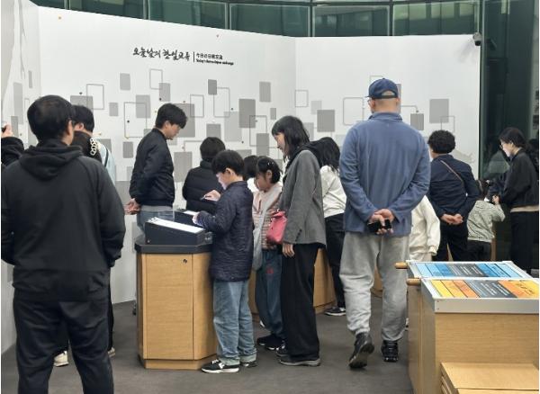수성구-달성군 광역 연계 투어 ‘미술관 옆 동물원’, 전 회차 매진 ‘뜨거운 인기’ 기사 이미지