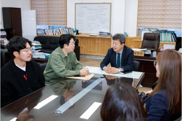 (사)독도사랑운동본부·성경식품 기사 이미지