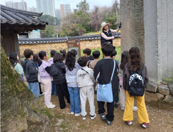 부산 북구, 지역 협력 희망교육 프로그램 본격 운영 기사 이미지