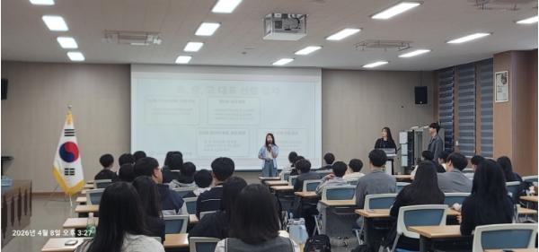 제천교육지원청, ‘2026. 제1회 학교너머 제천학생자치네트워크 다모임’ 개최