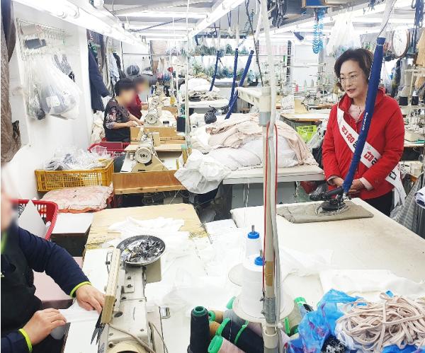 용산구 '일상으로 찾아가는 현장소통'…16개 동 완주 기사 이미지