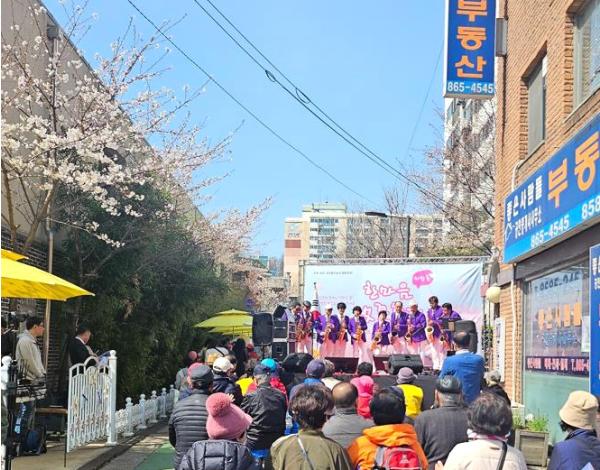 지역별 이색 매력에 풍덩...관악구, 동네 곳곳에서 '마을문화축제' 개최 기사 이미지