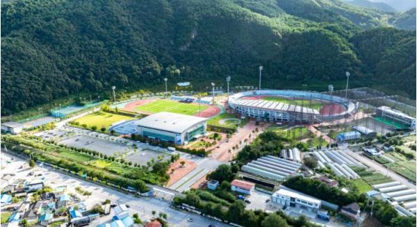정선군, 전천후 테니스장 시설 개선 사업 추진 ‘전지훈련·대회 유치 기반 강화’ 기사 이미지