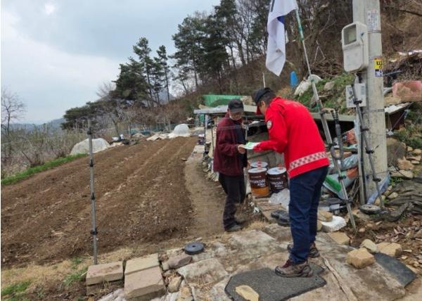 대구 동구, 청명·한식 산불예방 특별대책 시행 기사 이미지