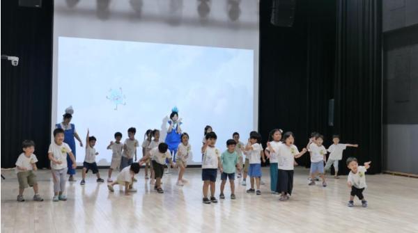 부산진문화재단, 유아 문화예술교육 지원사업 3년 연속 선정... 지역 400명 아동 참여 확대  기사 이미지