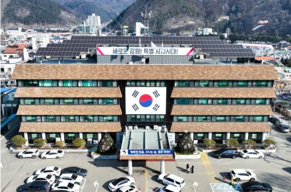 화천군 마을 행정사 운영 기사 이미지