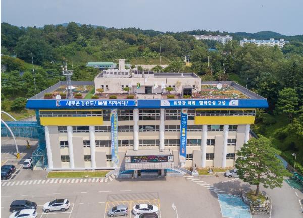 고성군, 유용미생물(EM) 발효액 보급  기사 이미지