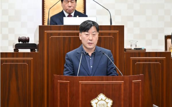 해운대구의회 서창우 의원, 광안대교 출·퇴근 시간 통행료 무료화 추진 촉구