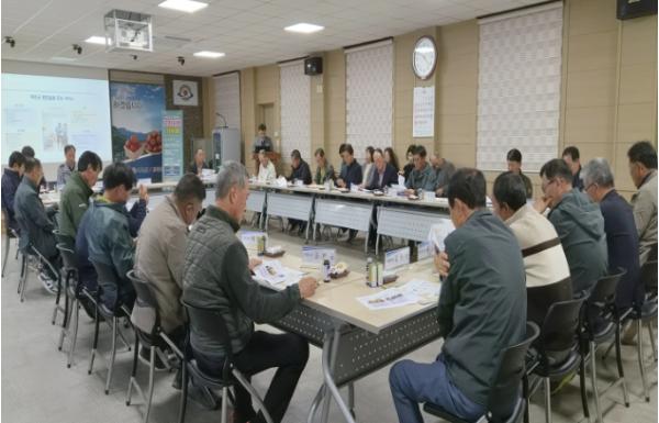 예천군, 12개 읍‧면 순회 의료‧요양 통합돌봄사업 홍보 실시 기사 이미지