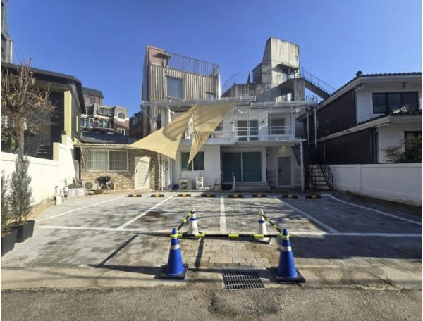 주차 걱정에 지친 주택가, 숨통 튼다...마포구, 내집주차장 조성 사업 기사 이미지