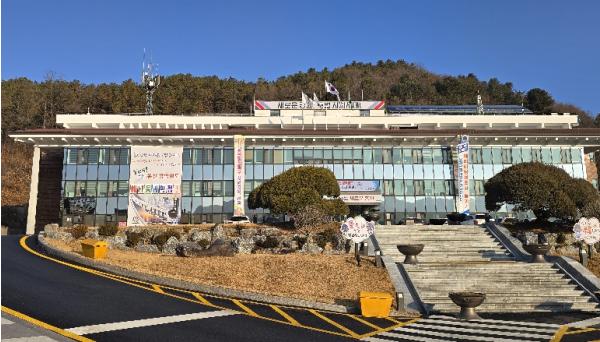 홍천군, 2026년 부존자원 자재(비닐) 지원사업 신청 기사 이미지