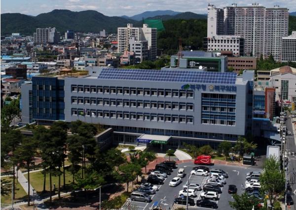 대구 북구, 여름철 자연재난 사전대비 추진 기사 이미지