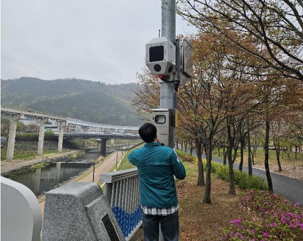 대구 북구, 여름철 자연 재난 사전 대비 예·경보시설 전수 점검 기사 이미지