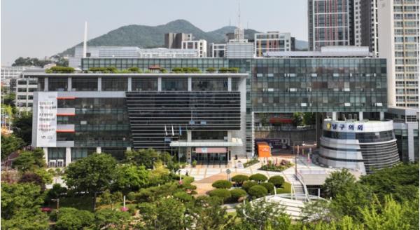 부산 남구, 공약이행 평가 3년 연속‘최우수(SA)’… 주민체감 성과로 입증 기사 이미지