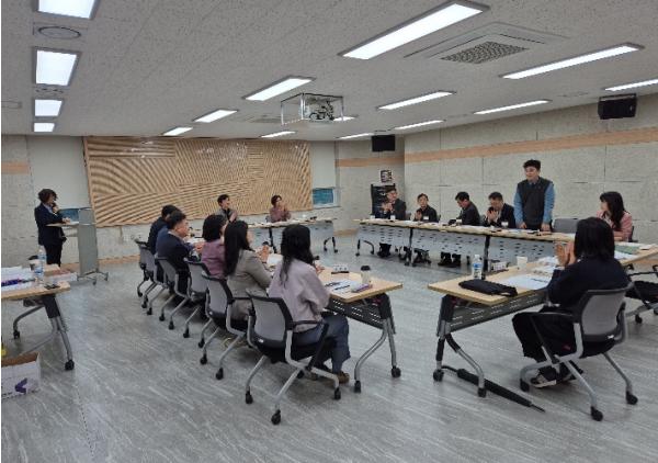 부산 사하구, 제6기 지역사회보장계획 수립 ‘첫걸음’ 전문 TF팀 본격 가동 기사 이미지