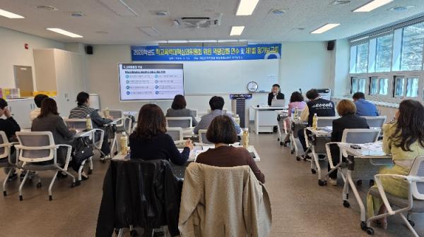 청도교육지원청, ‘상처는 보듬고, 기준은 엄격하게’ 기사 이미지