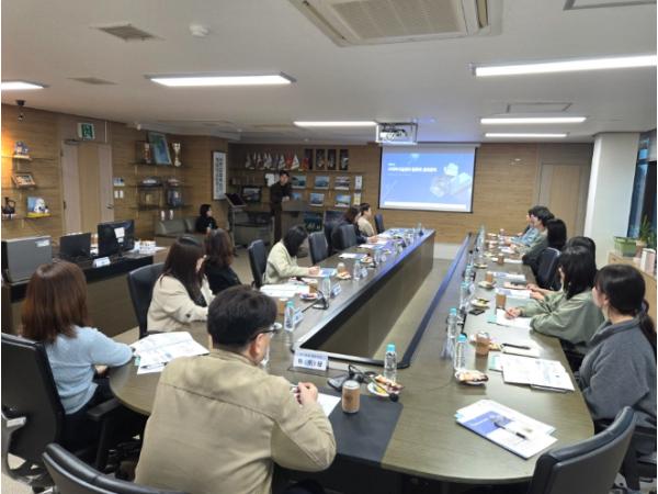 영도구지역사회보장협의체 신임 실무분과위원 역량강화 교육 개최 기사 이미지