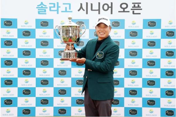 2026시즌 KPGA 챔피언스투어 개막... 이남용, '2026 솔라고 시니어 오픈'에서 챔피언스투어 통산 2승 달성