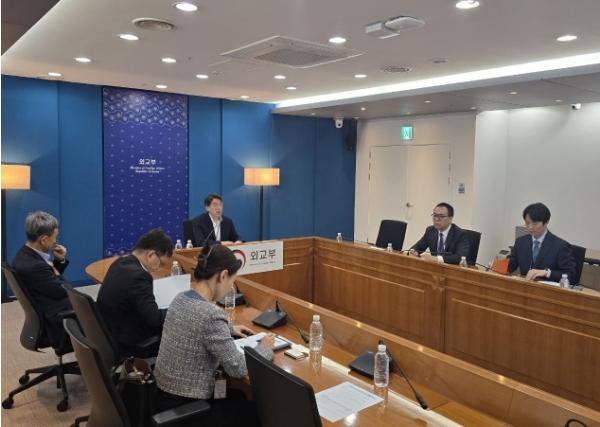 외교부, 캄보디아 스캠범죄 피해 신고 급감 초국가범죄 현황 및 향후 대응 방안 논의