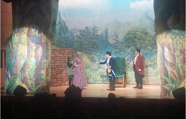 진천군 드림스타트, 가족 뮤지컬 관람 프로그램 운영 기사 이미지