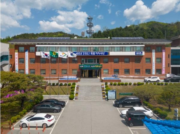 일본 치즈정 우호교류단 양구 방문 기사 이미지