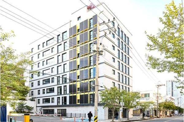 대전 중구, ‘나라키움 선화동빌딩’ 국유재산 대부계약 체결 기사 이미지