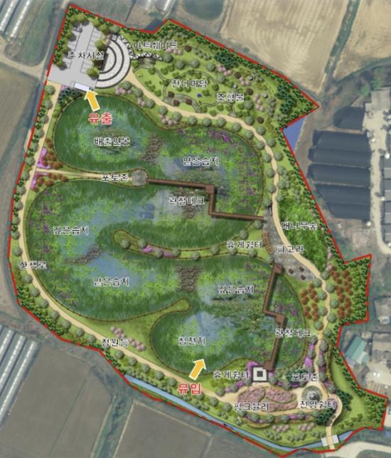 악취 민원 지역의 변신...음성군 대소면 비점오염저감사업 순항 기사 이미지