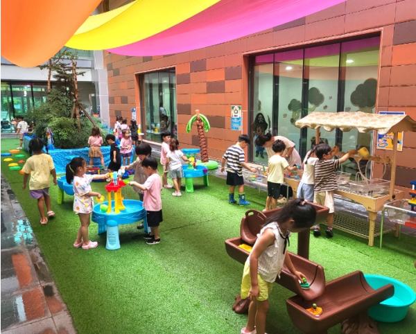 경기도교육청 '경기도 모든 영유아, 지역에서 배우고 성장한다' 체험 접근성 획기적으로 확대해 지역 격차 해소 기사 이미지