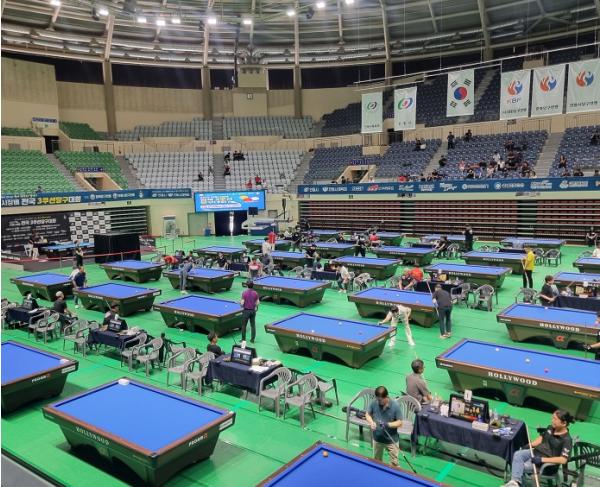 2026 안동시장배 전국 3쿠션 당구대회 개최 기사 이미지