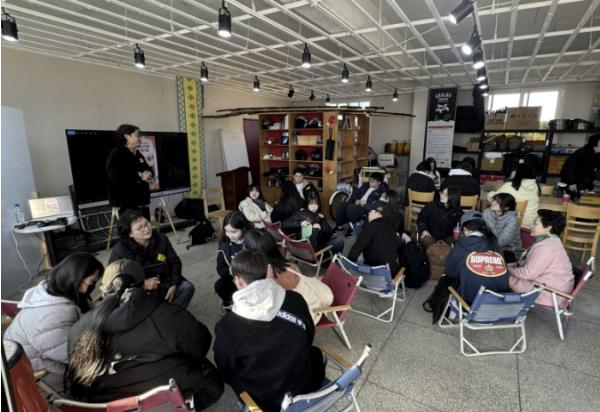 보은군, 회인의 라이딩 문화 굿즈로 태어나다 기사 이미지